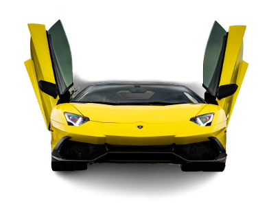 Luxury Car Illustration